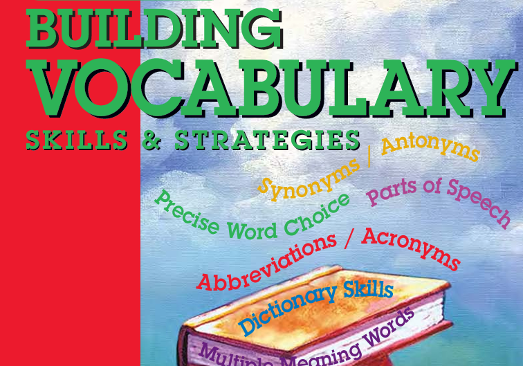 Building Vocabulary Book 7-艾瑞克网