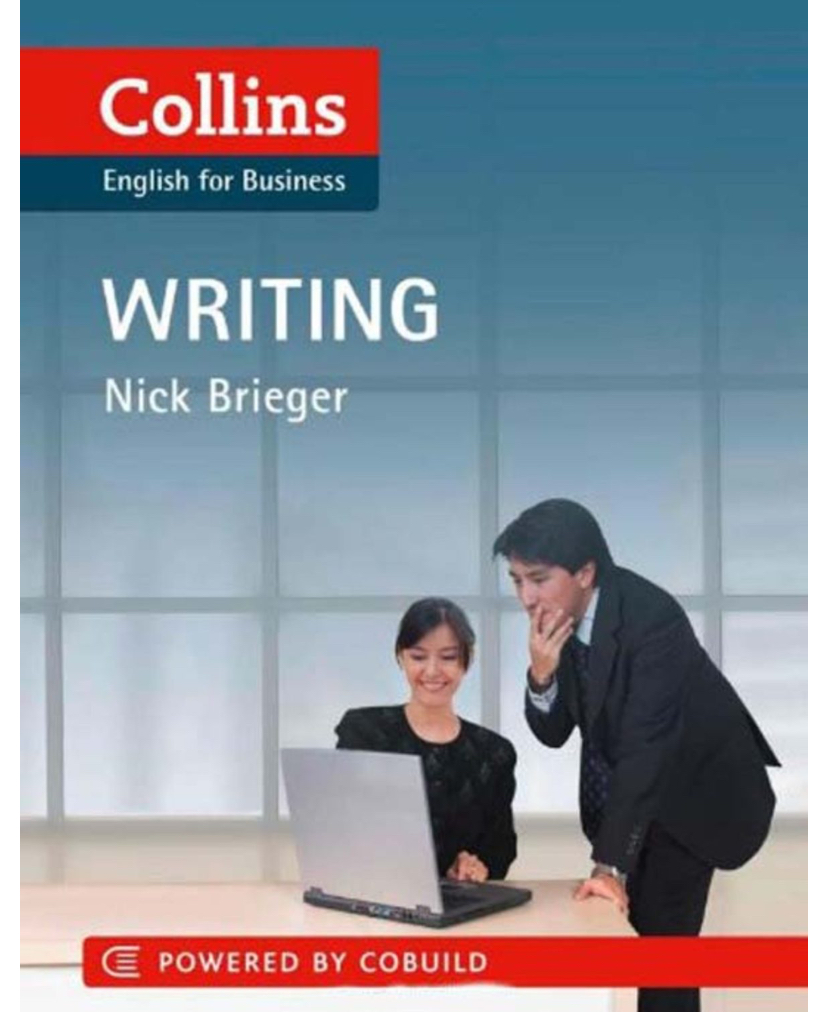 Collins English For Business Writing-艾瑞克网