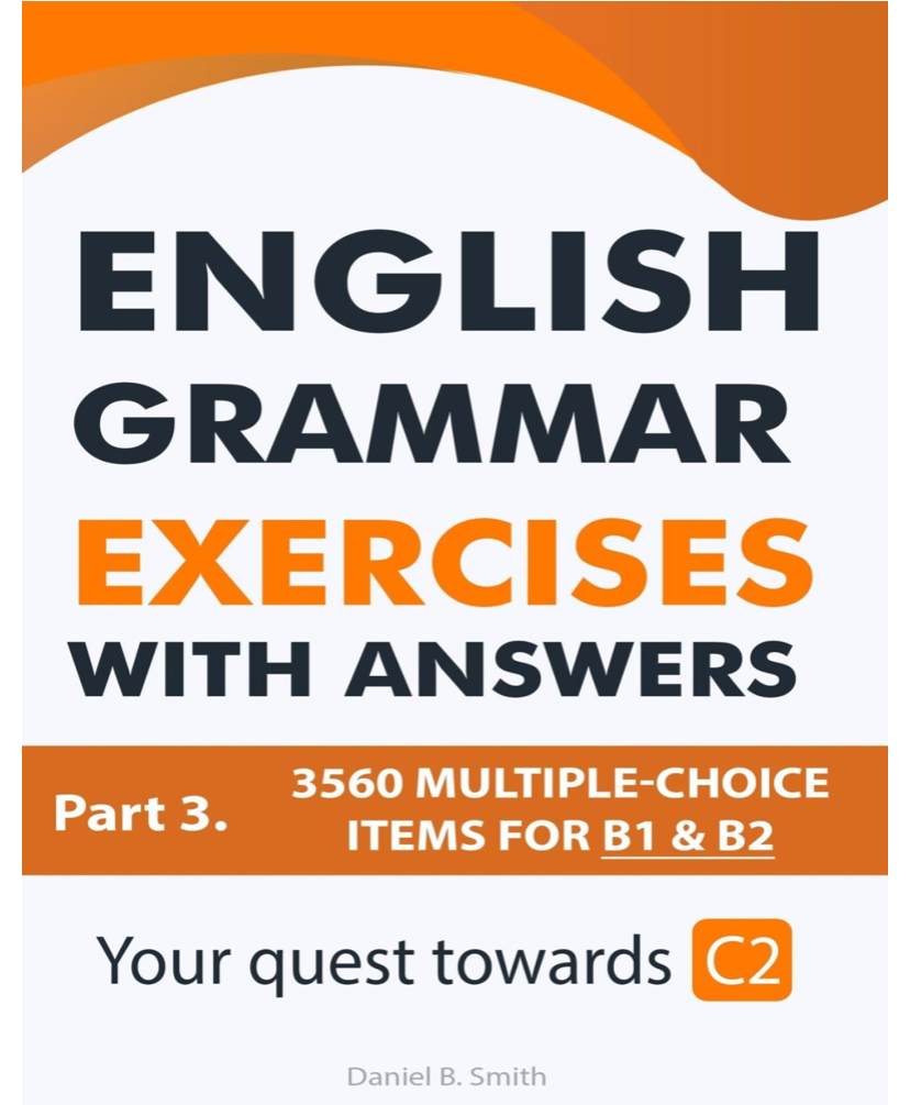 English Grammar Exercises With Answers part 3-艾瑞克网