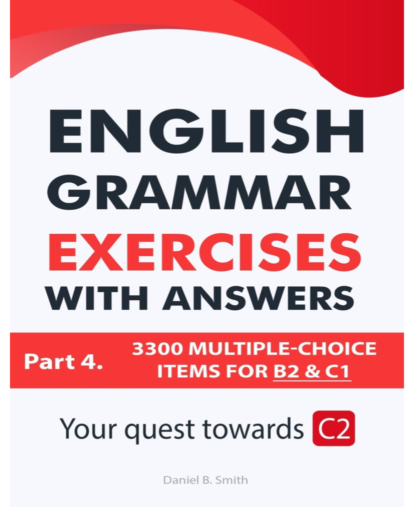 English Grammar Exercises With Answers part 4-艾瑞克网