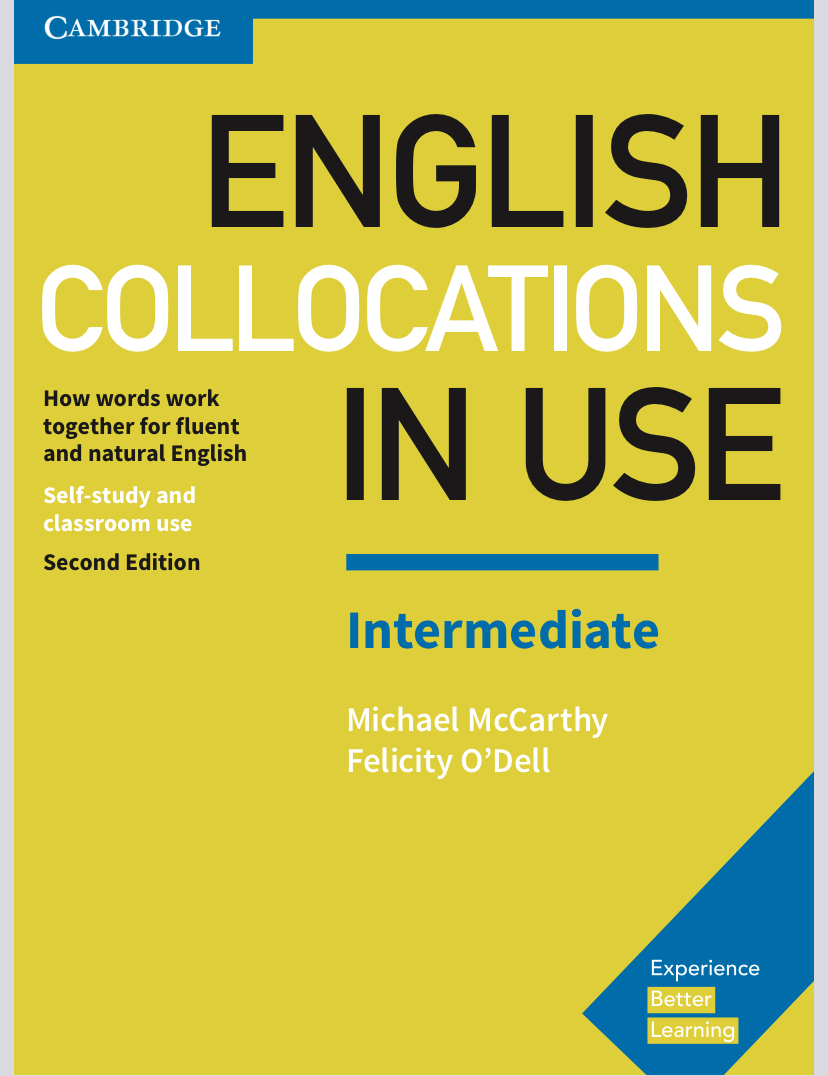 English Collocations in use B 2-艾瑞克网