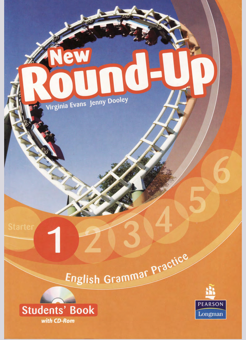 Round Up English Grammar Student’s Book 1-艾瑞克网