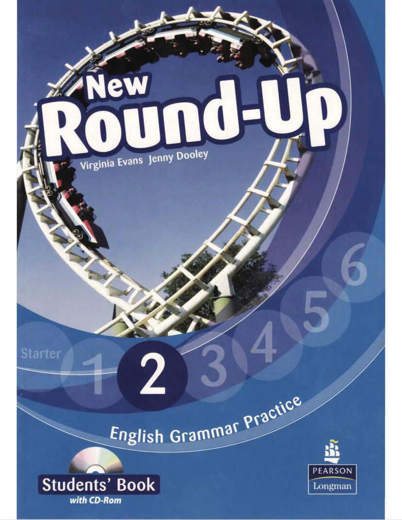 Round Up English Grammar Student’s Book 2-艾瑞克网