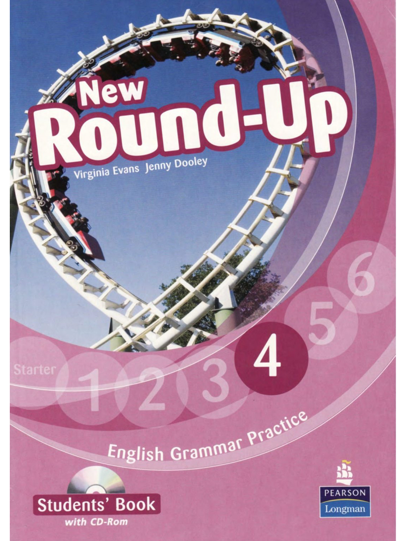 Round Up English Grammar Student’s Book 4-艾瑞克网