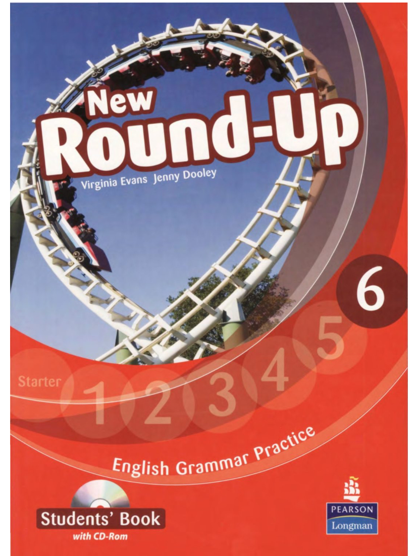 Round Up English Grammar Student’s Book 6-艾瑞克网