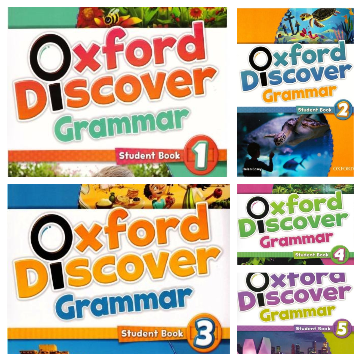 Oxford Discover Grammar Student’s Book1-5-艾瑞克网