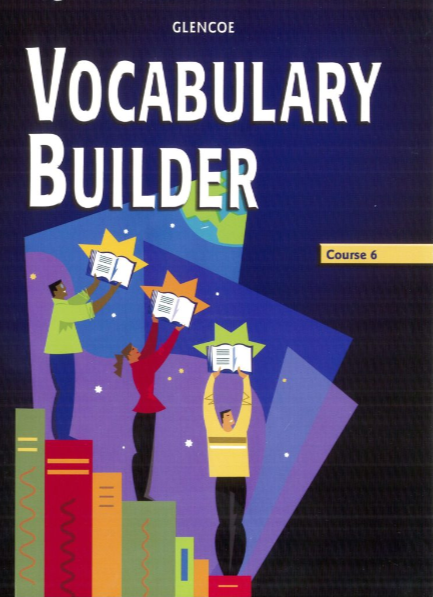 Vocabulary Builder Course Book1-7-艾瑞克网