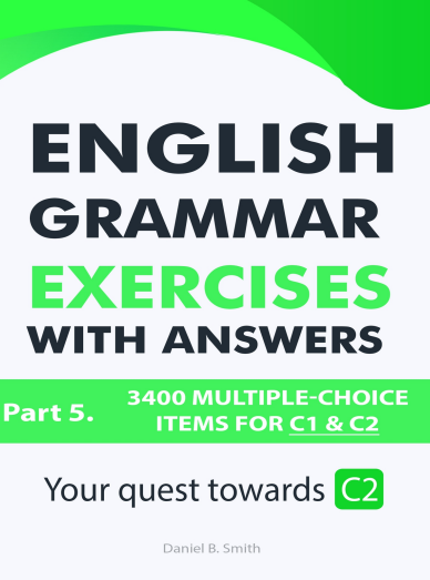 English Grammar Exercises With Answers Book 1-5-艾瑞克网